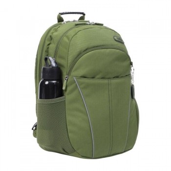 MOCHILA TOTTO CAMBRI COLOR VERDE CAQUI 23 V3I