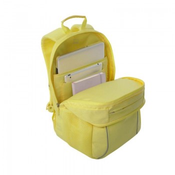 MOCHILA TABLET Y PC CAMBRI 2.0 - YELLOW IRIS