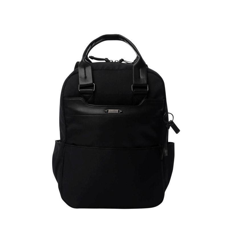 MOCHILA TOSCANA TALLA M - NEGRO
