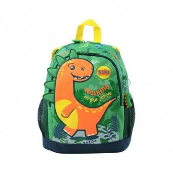 MOCHILA TOTTO RUEDAS MINI CHICO DINOMAX 24 5D6