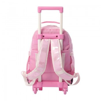 MOCHILA RUEDAS BOMPER MAJESTIC TALLA M