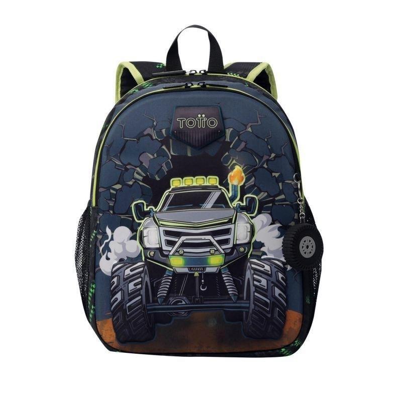 MOCHILA MONSTER TALLA M