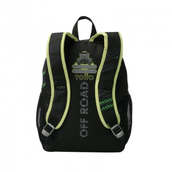 MOCHILA MONSTER TALLA M