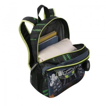MOCHILA MONSTER TALLA M