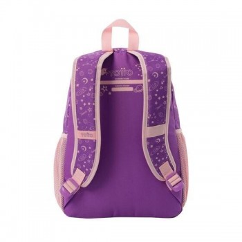 MOCHILA TOTTO DOBLE CHICA UNISPACE 4QL