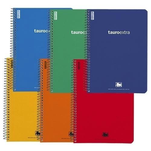 CUADERNO TAPA BLANDA FOLIO 80H LISO