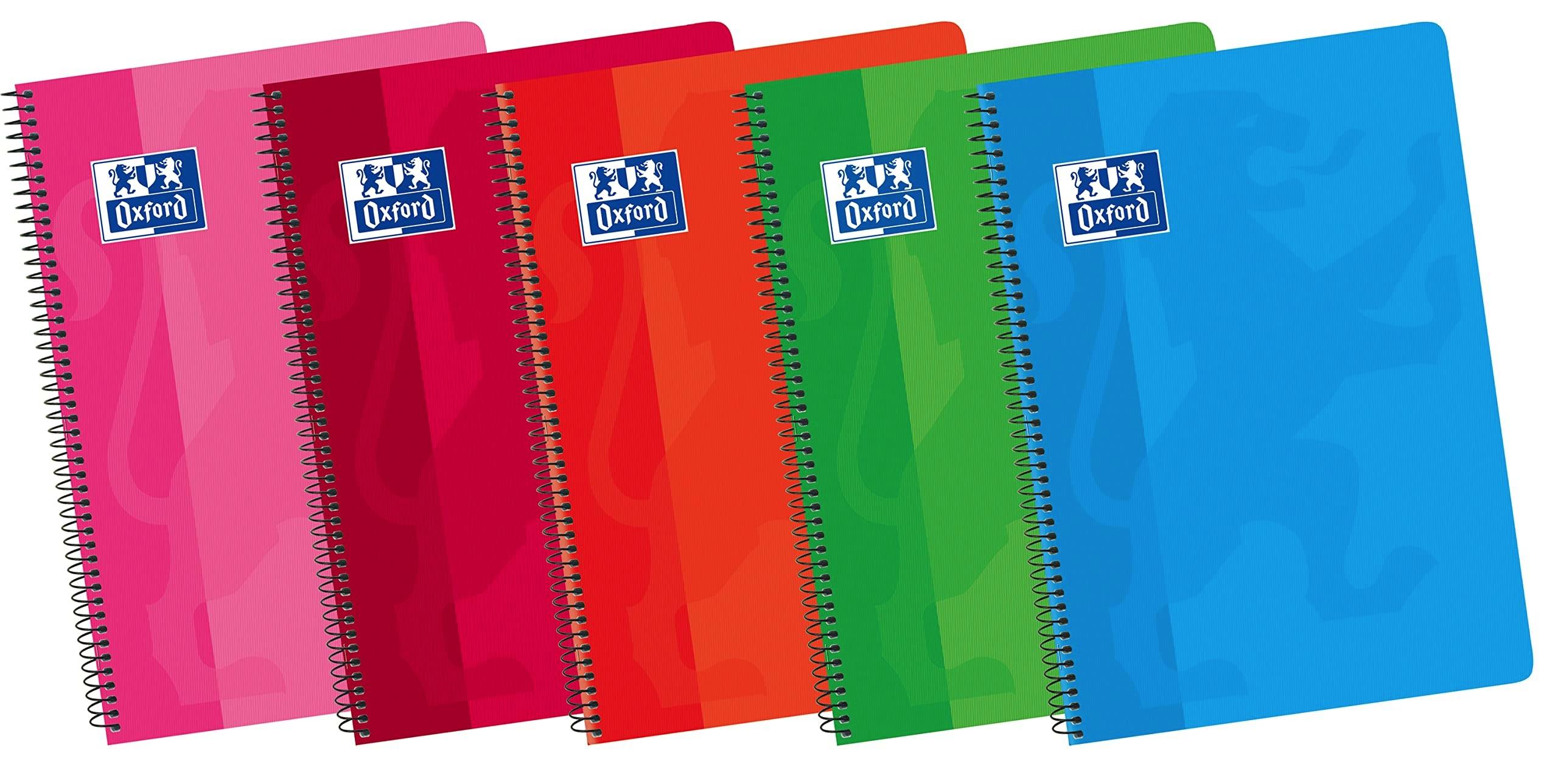 Cuadernos Oxford 