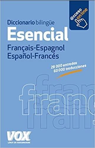 Diccionarios frances 
