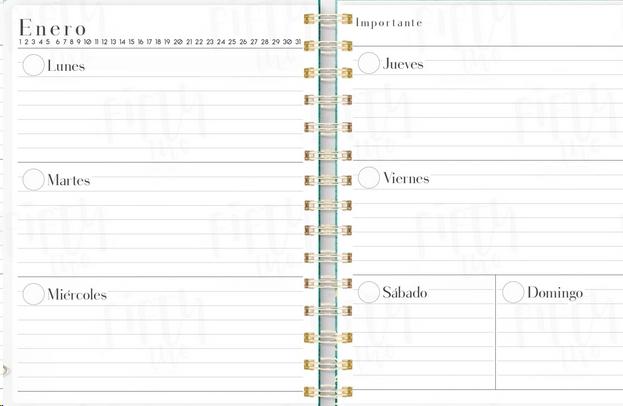 Agendas perpetuas 